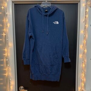 The North Face Men's Navy Pullover Hoodie